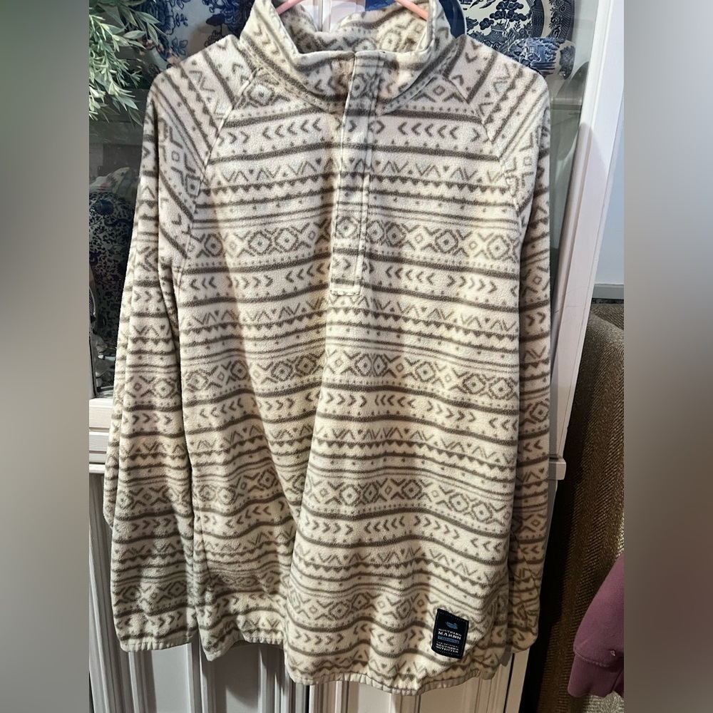 Southern Marsh Pullover